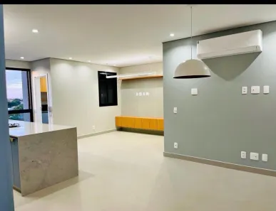 Apartamento com 2 Quartos para alugar, 90m² no Jardim Caramuru, Dourados