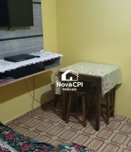 Kitnet à venda, 30m² no Aviação, Praia Grande