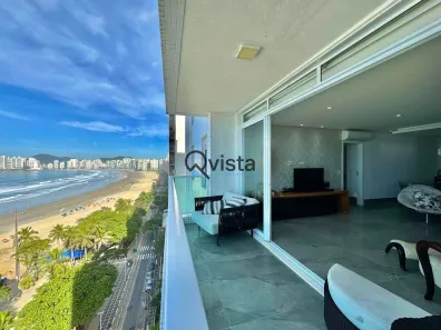 Apartamento com 3 Quartos à venda, 130m² no Pitangueiras, Guarujá