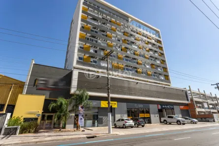 Kitnet com 1 Quarto à venda, 37m² no Partenon, Porto Alegre