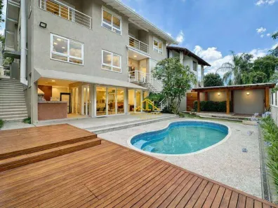 Casa de Condomínio com 4 Quartos à venda, 450m² no Pousada dos Bandeirantes, Carapicuíba