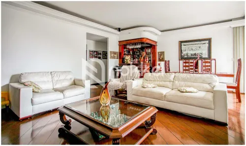 Apartamento com 4 Quartos à venda, 160m² no Vila Monte Alegre, São Paulo