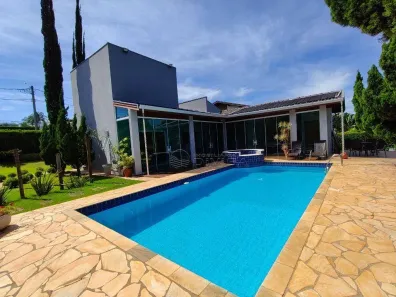 Casa de Condomínio com 3 Quartos à venda, 189m² no Morro Alto, Itupeva