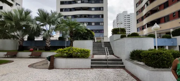 Apartamento com 3 Quartos à venda, 73m² no Jardim Armação, Salvador