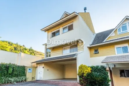Casa de Condomínio com 3 Quartos à venda, 241m² no Teresópolis, Porto Alegre