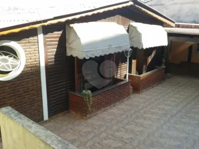 Casa com 5 Quartos à venda, 468m² no Horto Florestal, São Paulo