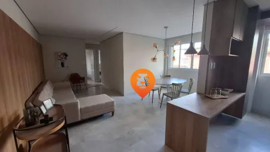 Apartamento com 3 Quartos à venda, 75m² no Sagrada Família, Belo Horizonte