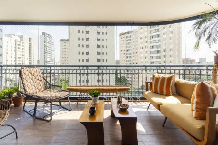 Apartamento com 4 Quartos à venda, 335m² no Paraíso, São Paulo