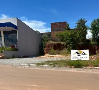 Lote/Terreno à venda, 307m² no Residencial Ildefonso Limírio, Anápolis