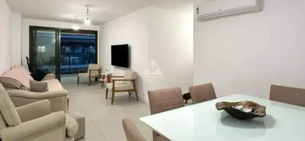 Apartamento com 3 Quartos à venda, 138m² no Botafogo, Rio de Janeiro