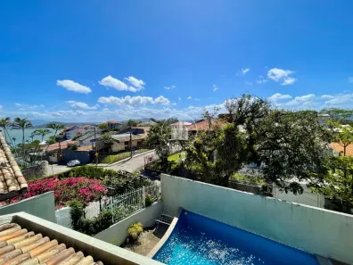 Casa com 5 Quartos à venda, 367m² no Itaguaçu, Florianópolis