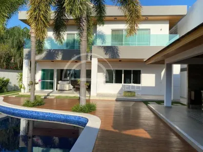 Casa de Condomínio com 5 Quartos à venda, 550m² no Barra da Tijuca, Rio de Janeiro