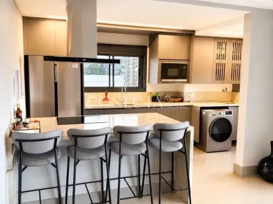 Apartamento com 2 Quartos para alugar, 113m² no Alphaville Centro Industrial e Empresarial/Alphaville., Barueri