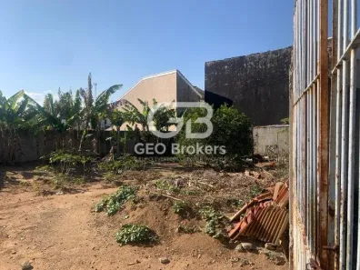 Lote/Terreno à venda, 335m² no Residencial Santa Paula, Jacareí