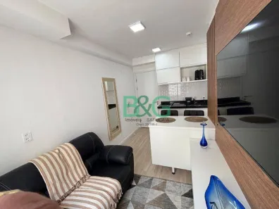 Apartamento com 1 Quarto à venda, 25m² no Alto da Mooca, São Paulo