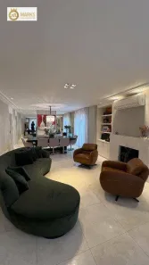 Apartamento com 4 Quartos para alugar, 230m² no Jardim Vila Mariana, São Paulo