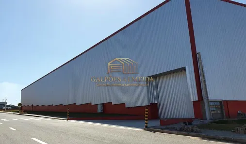 Galpão/Depósito/Armazém para alugar, 1624m² no Jardim Olga Veroni, Limeira