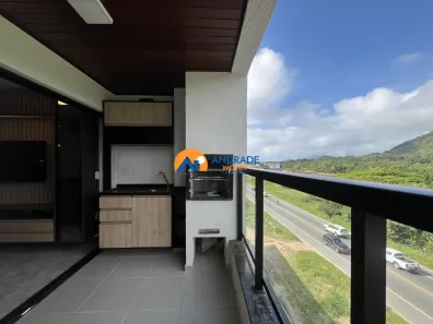 Apartamento com 2 Quartos à venda, 65m² no Itaguá, Ubatuba