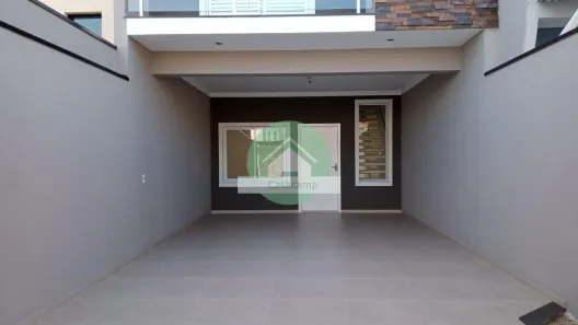 Sobrado com 3 Quartos à venda, 145m² no Parque Jambeiro, Campinas