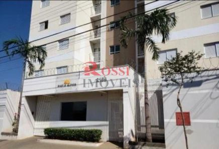 Apartamento com 2 Quartos à venda, 54m² no Vila Cristina, Rio Claro
