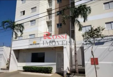 Apartamento com 2 Quartos à venda, 54m² no Vila Cristina, Rio Claro