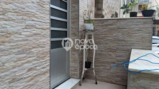 Casa com 3 Quartos à venda, 57m² no Cidade Nova, Rio de Janeiro