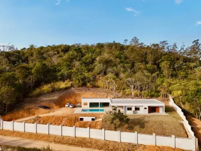 Fazenda/Sítio com 4 Quartos à venda, 10624m² no Itapema, Guararema