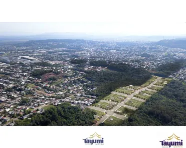 Lote/Terreno à venda, 200m² no Esmeralda, Santa Cruz do Sul