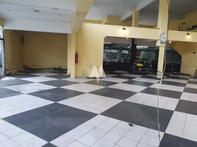Ponto Comercial para alugar, 385m² no Centro, Santos