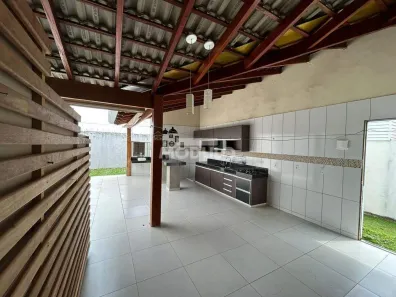 Casa de Condomínio com 2 Quartos à venda, 100m² no Aclimação, Uberlândia
