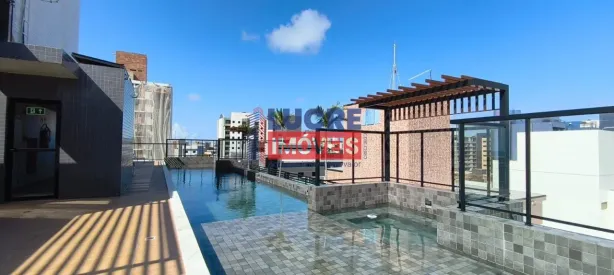 Apartamento com 2 Quartos à venda, 60m² no Intermares, Cabedelo