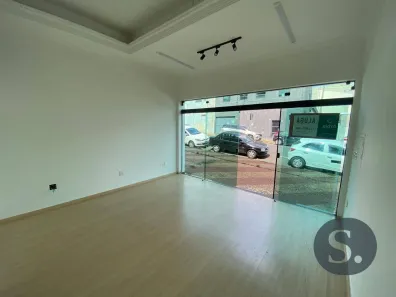 Sala Comercial para alugar, 45m² no Vila Rehder, Americana