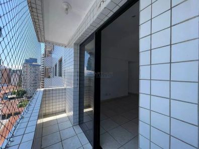 Apartamento com 1 Quarto à venda, 70m² no Guilhermina, Praia Grande