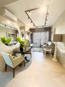 Apartamento com 2 Quartos para venda ou aluguel, 57m² no Botafogo, Campinas