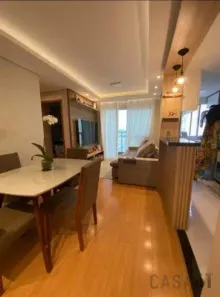 Apartamento com 2 Quartos à venda, 49m² no Samambaia Norte, Brasília
