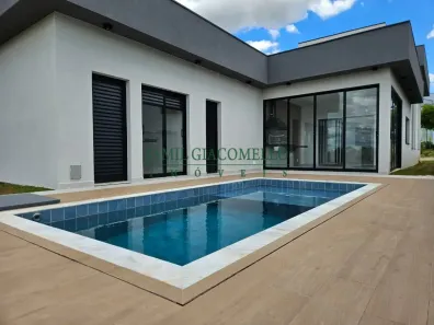 Casa de Condomínio com 3 Quartos à venda, 195m² no Jardim das Minas, Itupeva