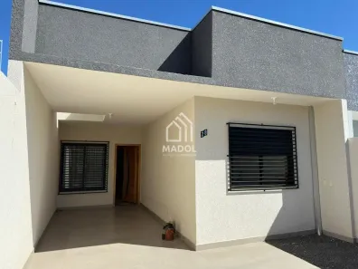 Casa com 3 Quartos à venda, 150m² no Uvaranas, Ponta Grossa