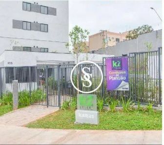 Apartamento com 2 Quartos à venda, 43m² no Taboão, São Bernardo do Campo