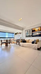 Apartamento com 3 Quartos à venda, 137m² no Pituba, Salvador