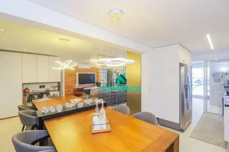 Apartamento com 3 Quartos à venda, 160m² no Santo Amaro, São Paulo