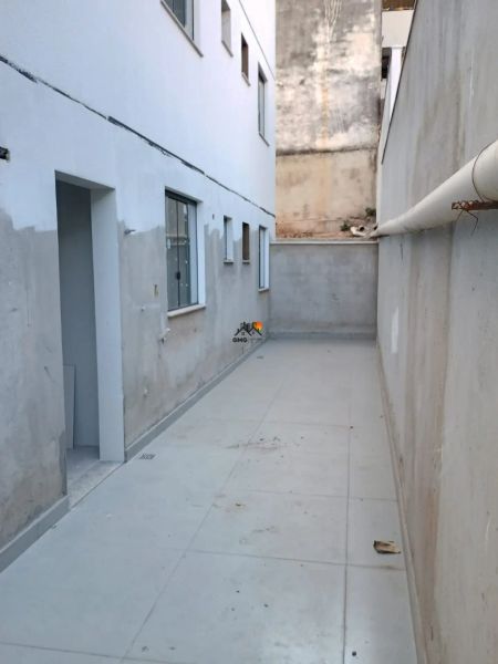 Apartamento com 2 quartos — Santa Mônica, Belo Horizonte