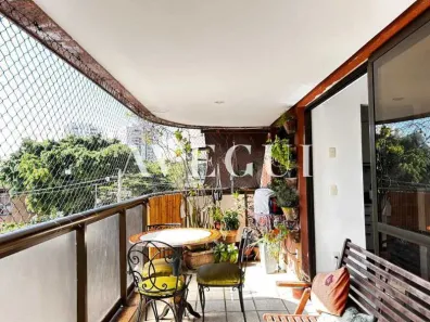 Apartamento com 3 Quartos à venda, 110m² no Leblon, Rio de Janeiro