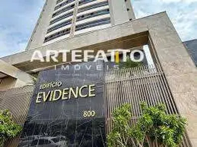 Apartamento com 4 Quartos para alugar, 208m² no Residencial Amazonas, Franca