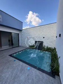 Casa com 3 Quartos à venda, 150m² no Residencial Solar Bougainville, Goiânia