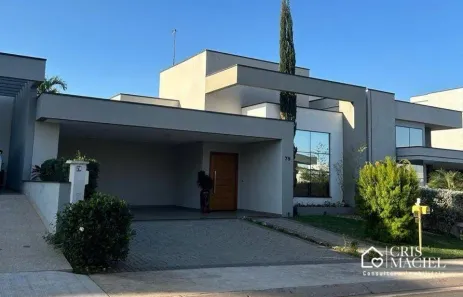 Casa de Condomínio com 3 Quartos à venda, 190m² no Jardim Residencial Dona Maria José, Indaiatuba