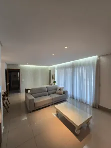 Apartamento com 3 Quartos para alugar, 128m² no Jardim Goiás, Goiânia