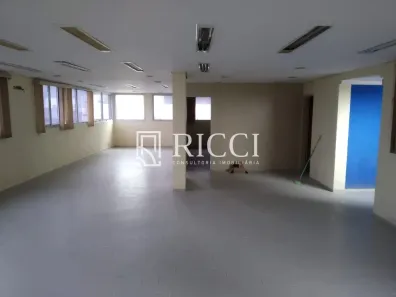 Sala Comercial à venda, 122m² no Centro, Santos