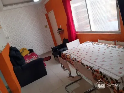 Apartamento com 2 Quartos à venda, 60m² no Canto do Forte, Praia Grande