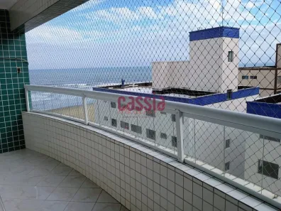 Apartamento com 3 Quartos à venda, 130m² no Guilhermina, Praia Grande