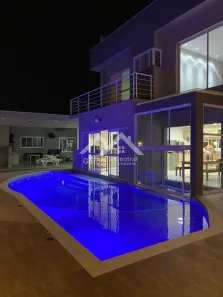 Casa de Condomínio com 5 Quartos à venda, 100m² no Bougainville Residencial V, Peruíbe